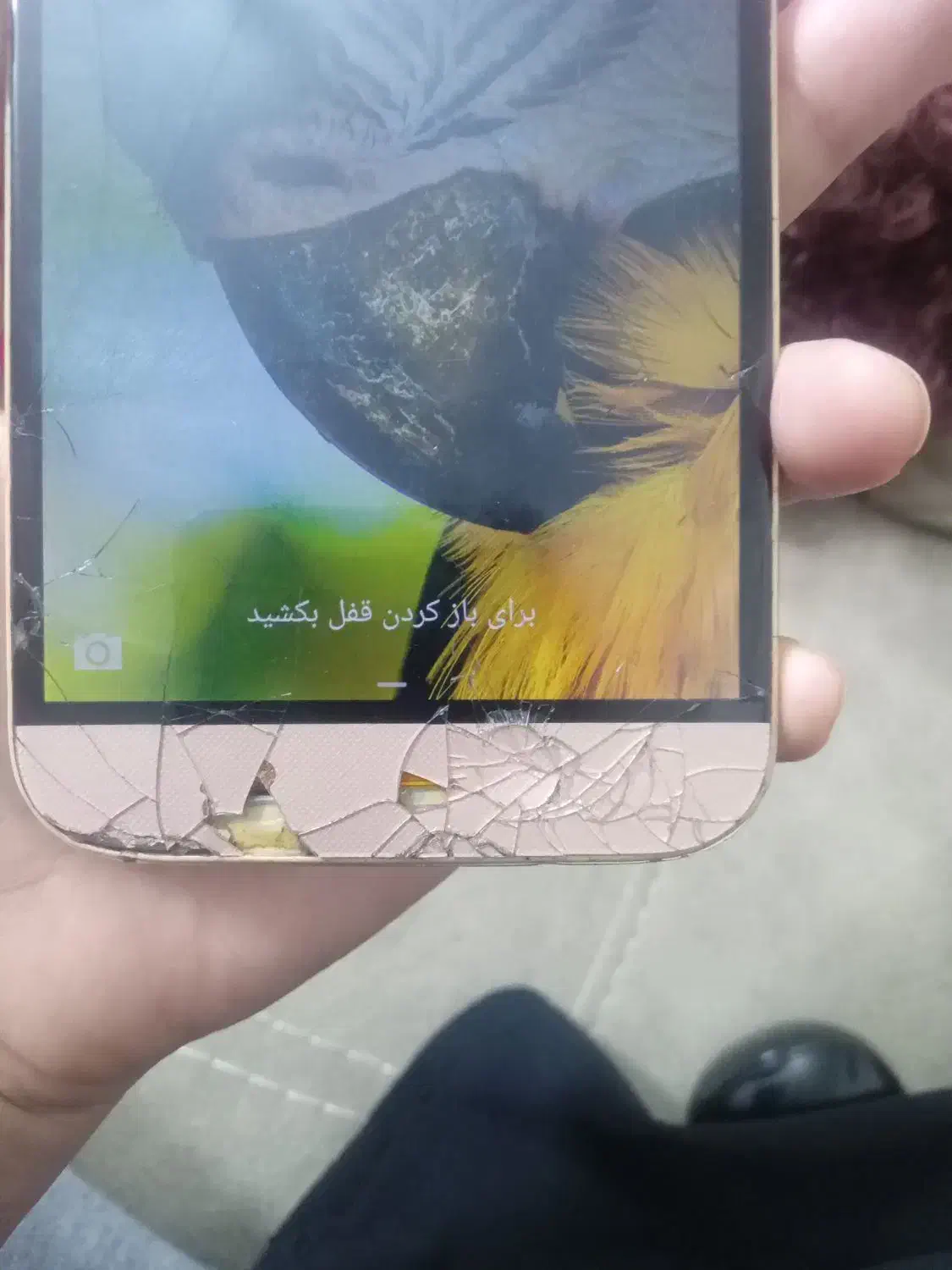 گوشی هواوی j8|موبایل|مشهد, پنجتن|دیوار