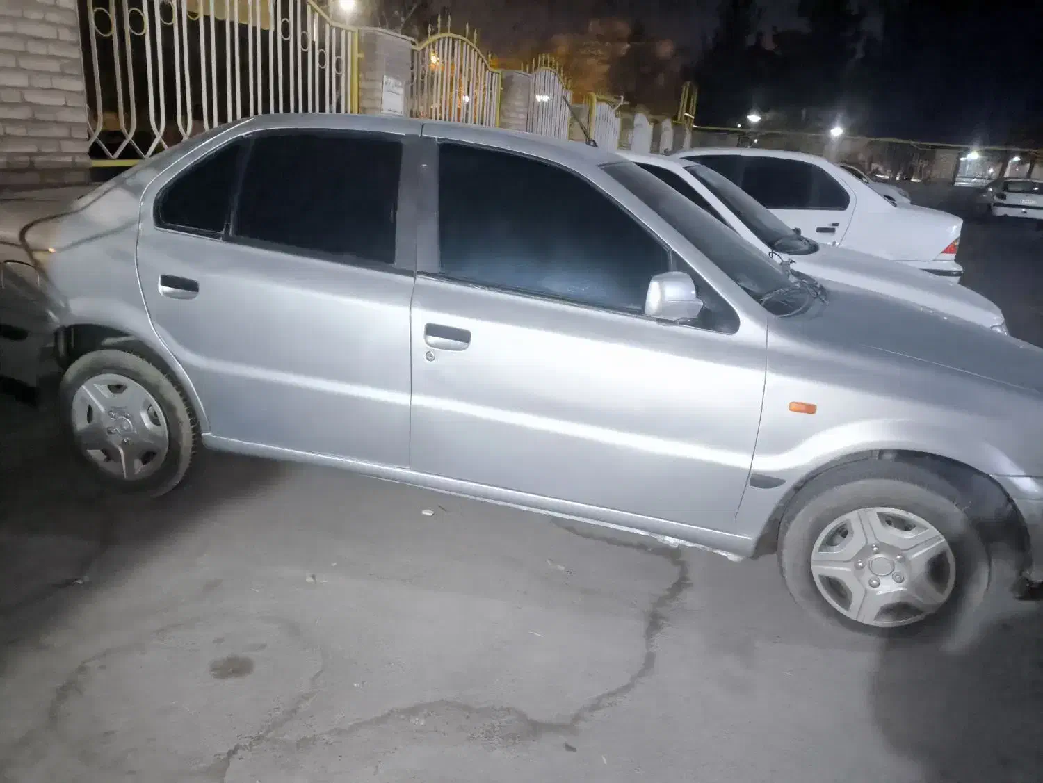 سمند ای ال ایکس|خودرو سواری و وانت|مشهد, حجاب (شهرک غرب)|دیوار