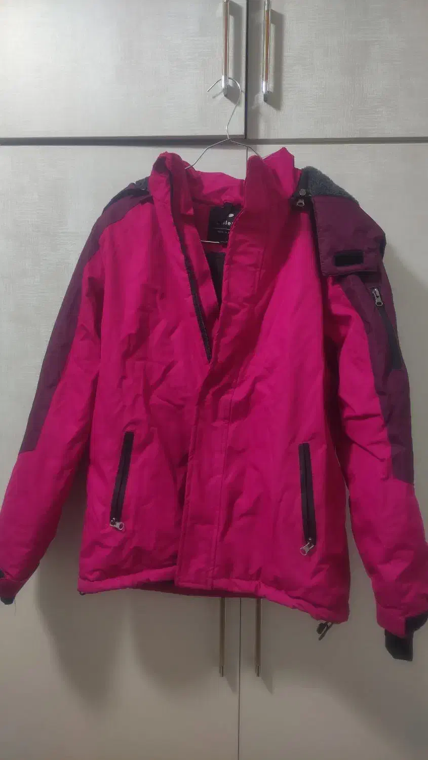 کاپشن برزنتی|لباس|رشت, خواهر امام|دیوار