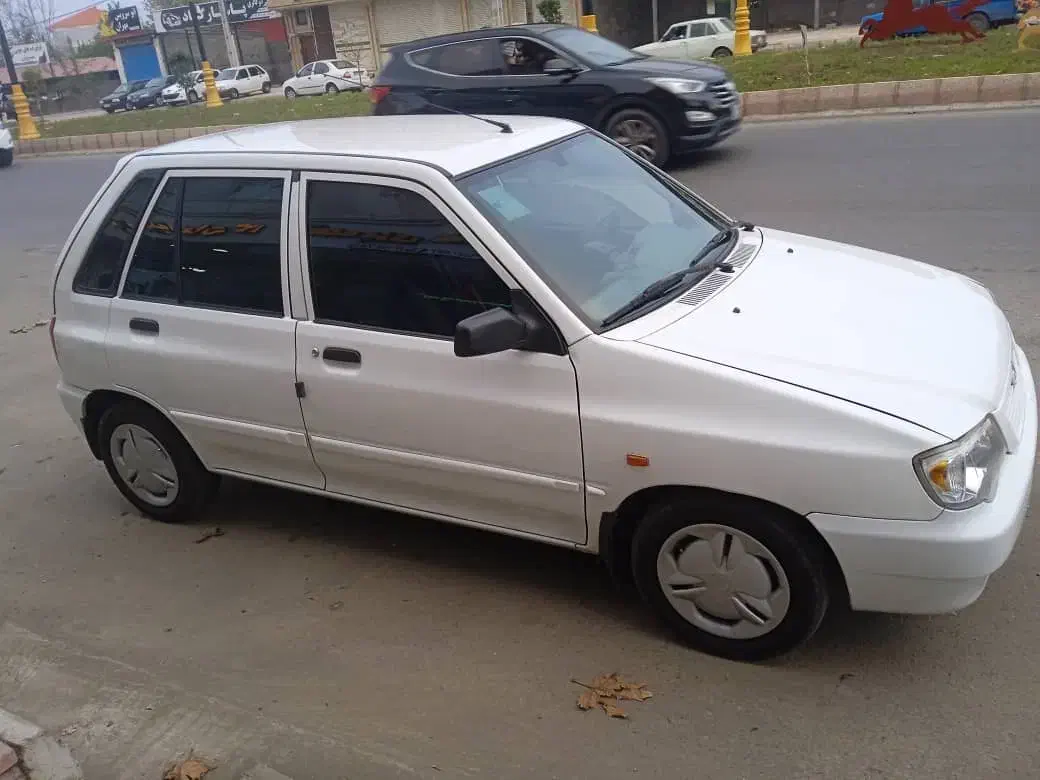 پراید ۱۱۱ مدل ۹۸|خودرو سواری و وانت|رضوانشهر, |دیوار