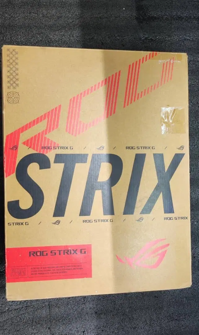 لپ تاپ گیمینگ asus Rog strix i9 نسل ۱۴ گرافیک ۸|رایانه همراه|اصفهان, سرتاوه|دیوار