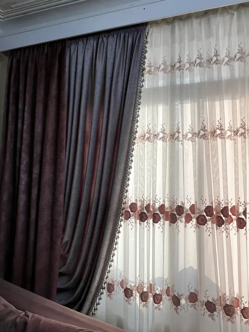پرده|پرده، رانر، رومیزی|بابل, |دیوار