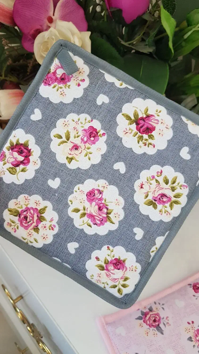 دستگیره|سفره، حوله، دستمال آشپزخانه|مشهد, شهرک بهارستان|دیوار