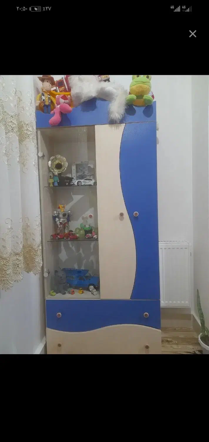 کمد|اسباب و اثاث بچه|تبریز, |دیوار