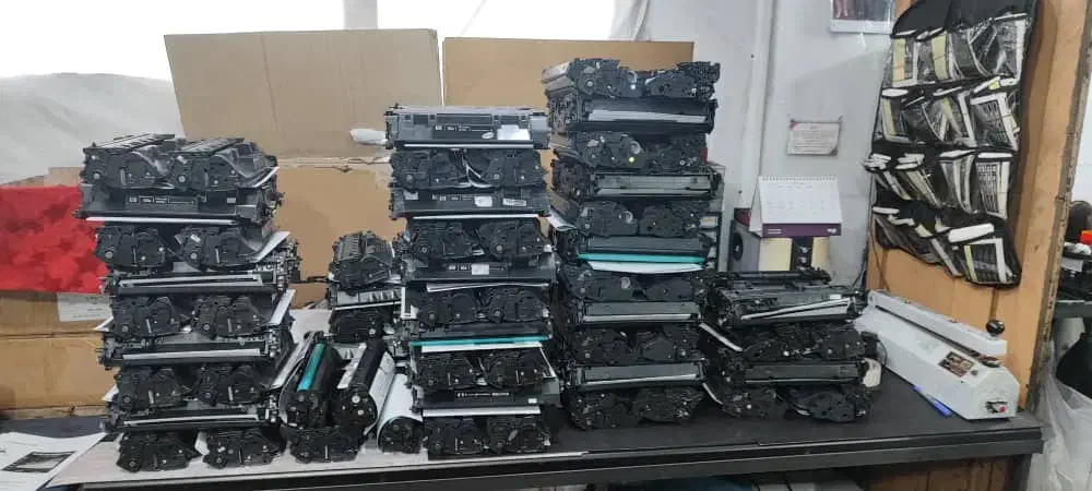 شارژ و خرید فروش کارتریج|پرینتر، اسکنر، کپی، فکس|تهران, ایرانشهر|دیوار