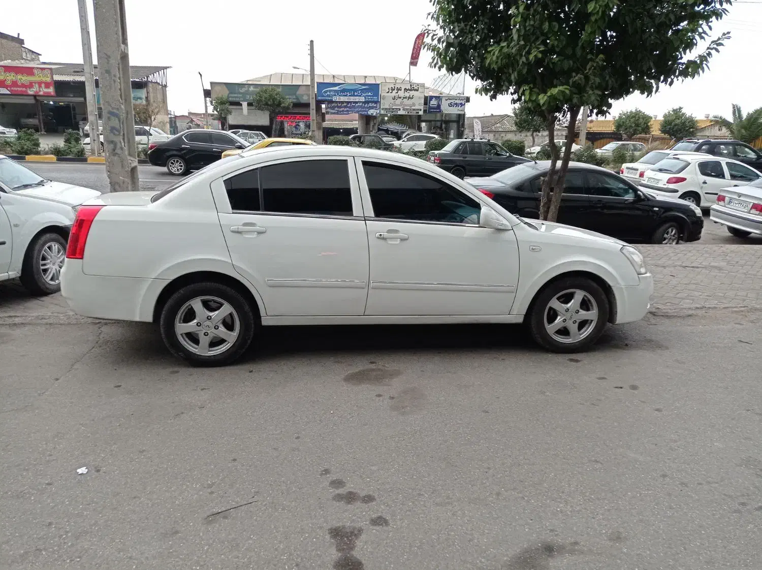 فروش ام وی ام ۵۳۰|خودرو سواری و وانت|گرگان, |دیوار