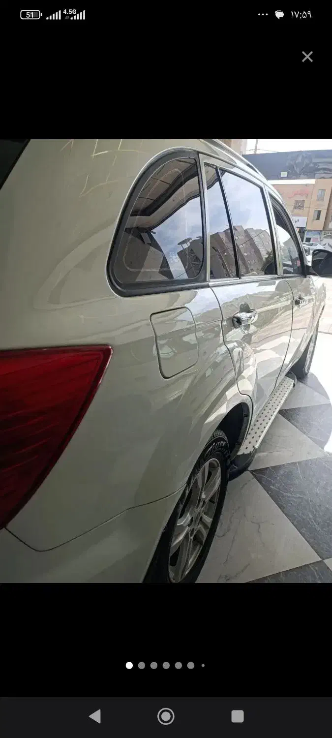 لیفان اتوماتیک 95 بدون رنک بدون نقطه|خودرو سواری و وانت|تبریز, |دیوار