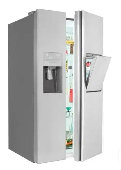 ساید هوم بار و بدون هوم بار ویترینی|یخچال و فریزر|مهریز, |دیوار