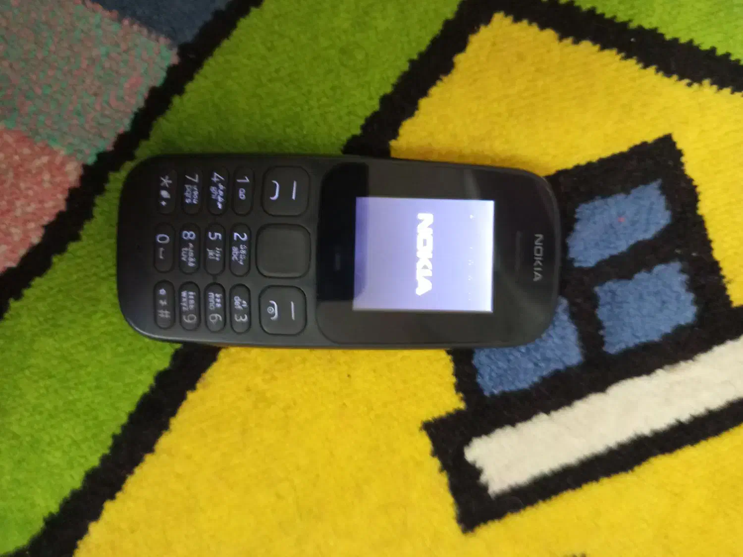 گوشی نوکیا نو|موبایل|شیراز, شهرک صدا و سیما|دیوار