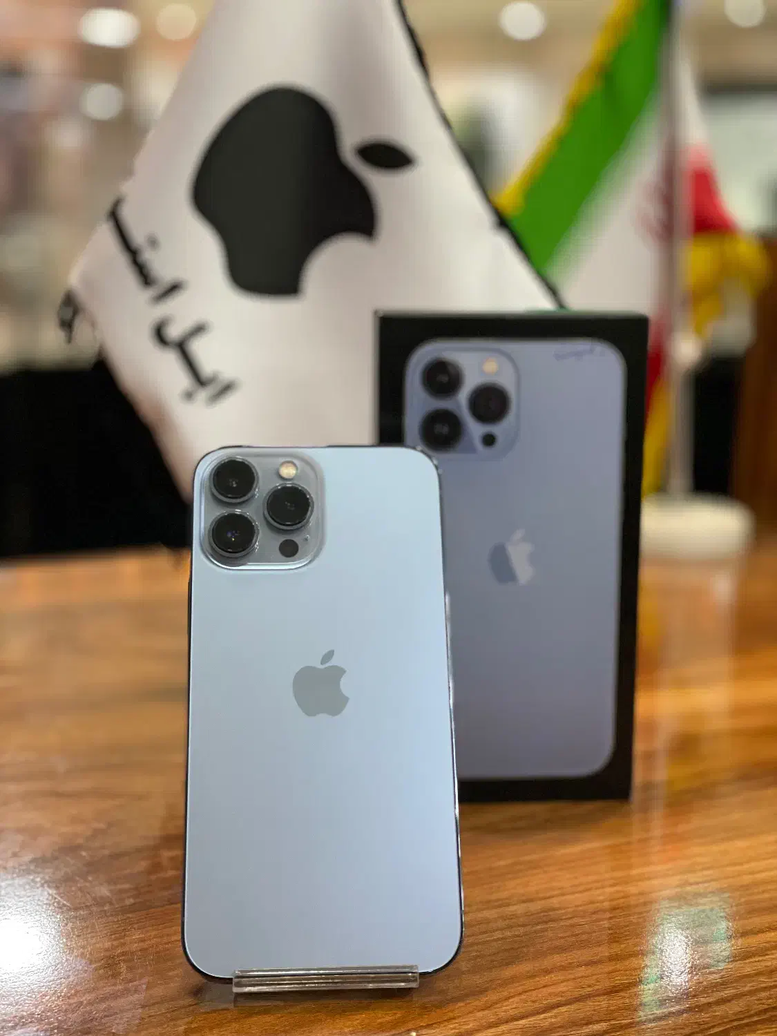 iphone 13 pro max اقساطی اپل استوک|موبایل|زنجان, |دیوار