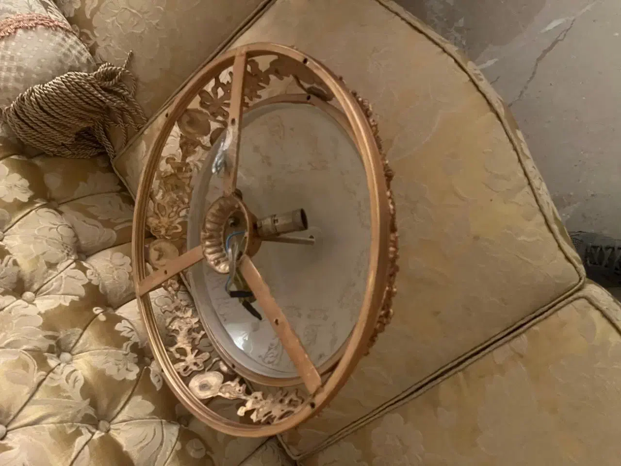 لوستر دیواری|لوستر و چراغ آویز|تهران, زعفرانیه|دیوار