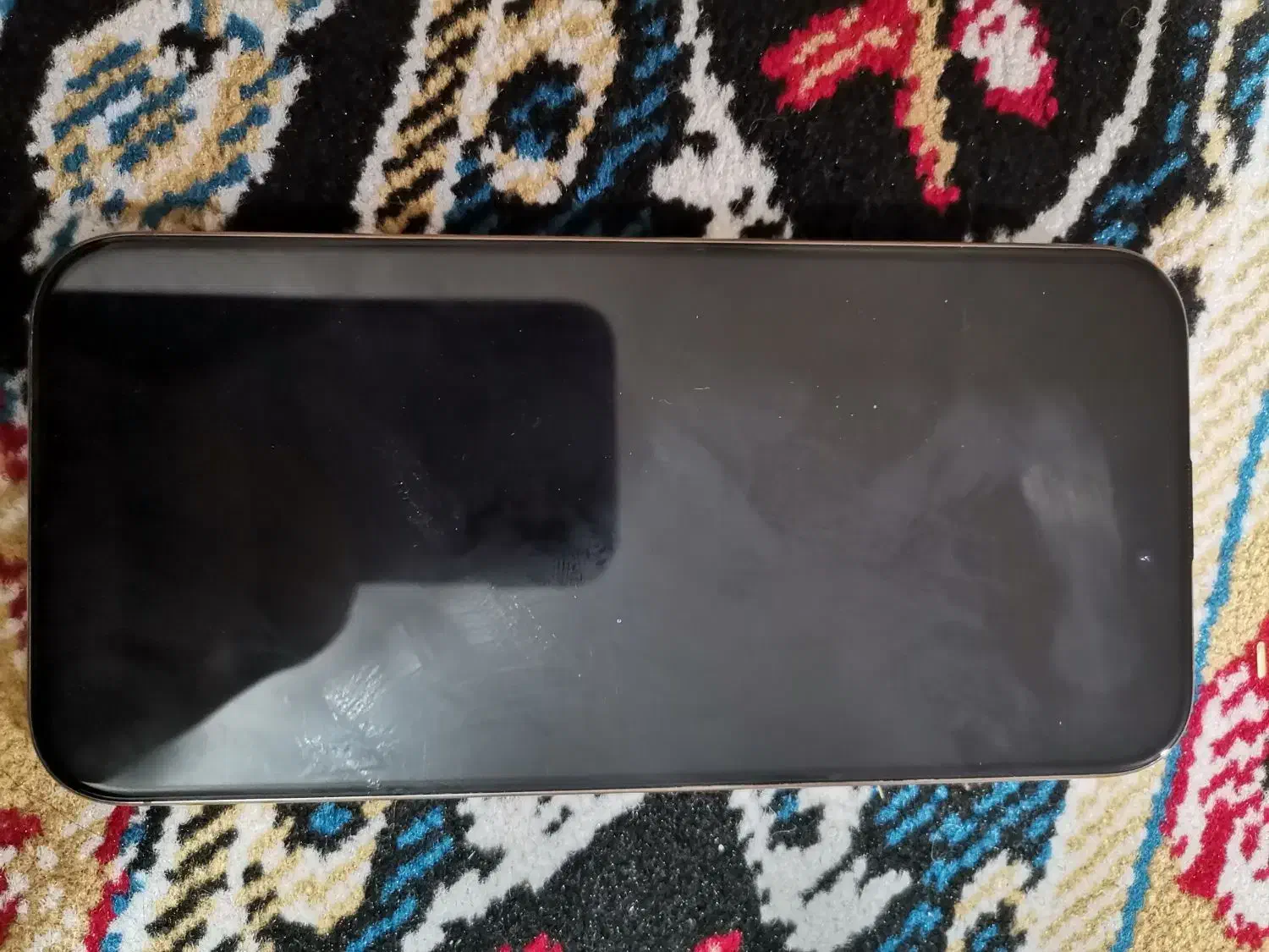 آیفون 16 پرومکس Promax آنتن دار لا کاغذی|موبایل|مشهد, کشاورز|دیوار