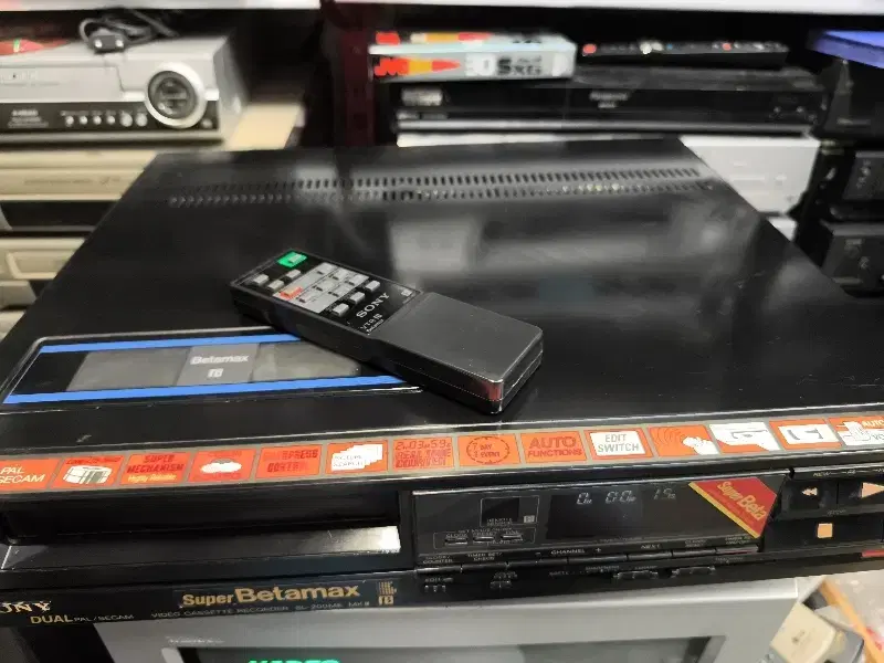 Betamax|پخش‌کننده DVD و ویدیو|تهران, راه آهن|دیوار