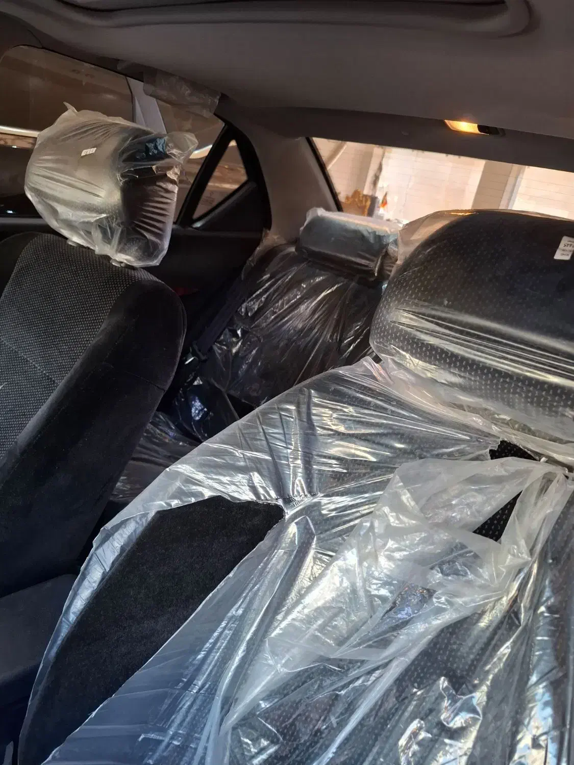 دنا آپشنال اتومات صفر 404|خودرو سواری و وانت|قم, زنبیل آباد|دیوار