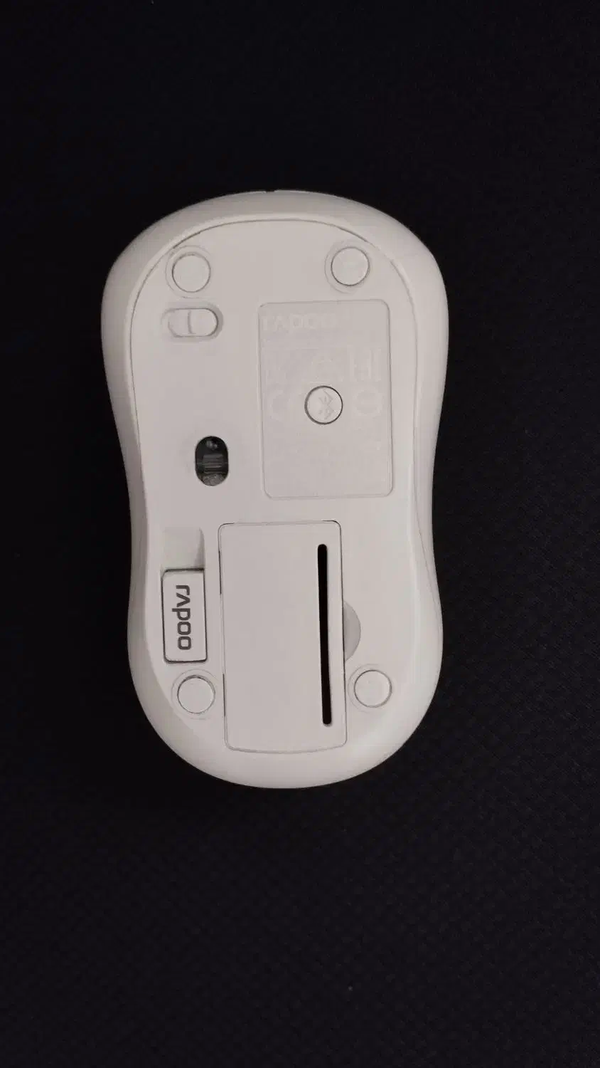 موس بی سیم Rapoo M160 silent|قطعات و لوازم جانبی رایانه|فردیس, فردیس|دیوار