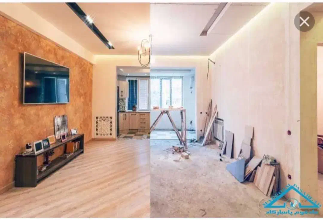 تعمیر و بازسازی خانه و لوازم خانگی ازصفرتاصد|خدمات پیشه و مهارت|جیرفت, |دیوار