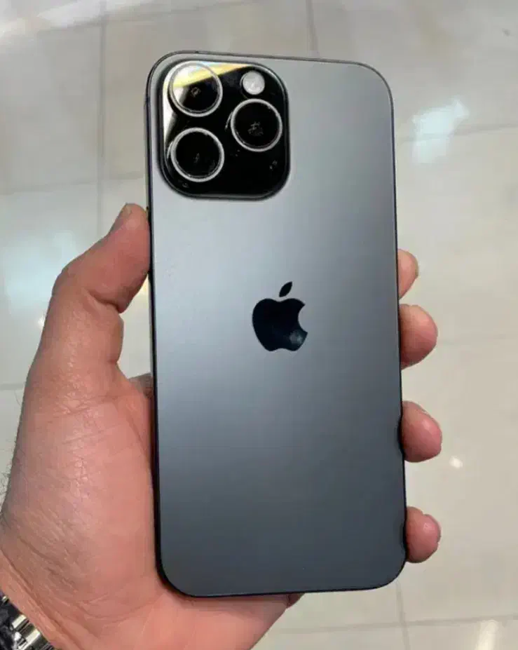 آیفون ۱۶ پرو مکس|موبایل|مشهد, فلسطین|دیوار