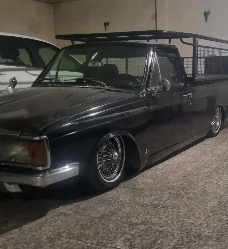 پیکان وانت کفی مبلی|خودرو سواری و وانت|تهران, شهرک شهید باقری|دیوار