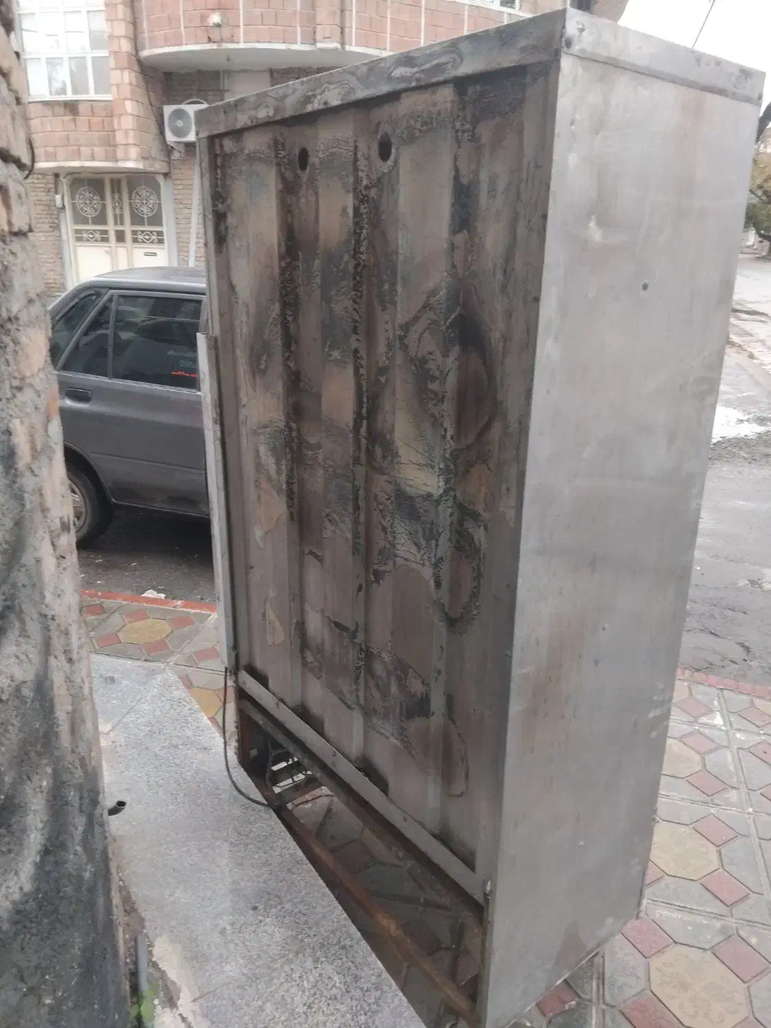 دستگاه مرغ بریان|اجاق گاز و لوازم برقی پخت‌وپز|پارس‌آباد, |دیوار