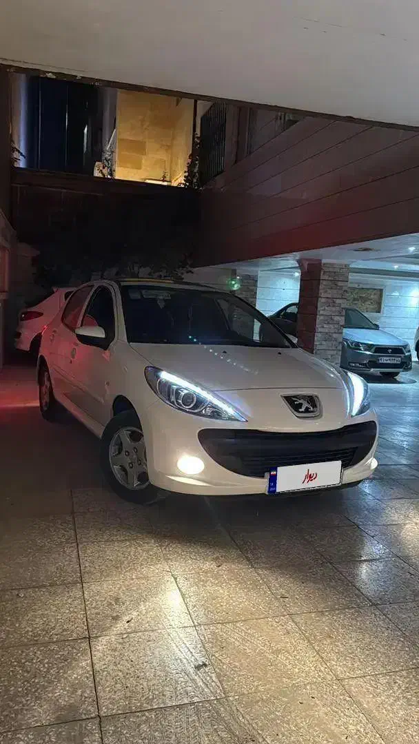 پژو207|خودرو سواری و وانت|اسلام‌شهر, شهرک انبیا|دیوار