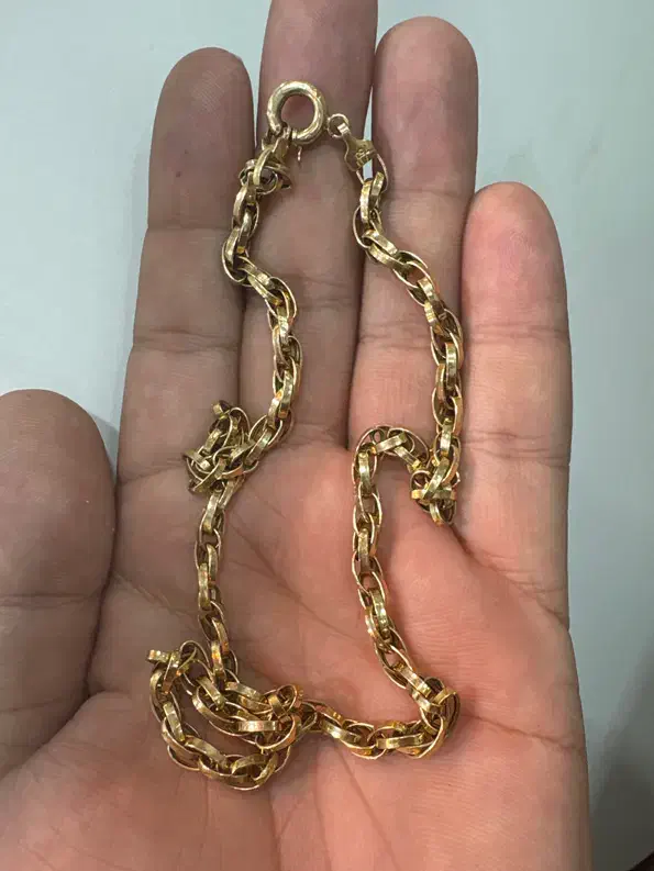 زنجیر وزن پایین|جواهرات|بافت, |دیوار