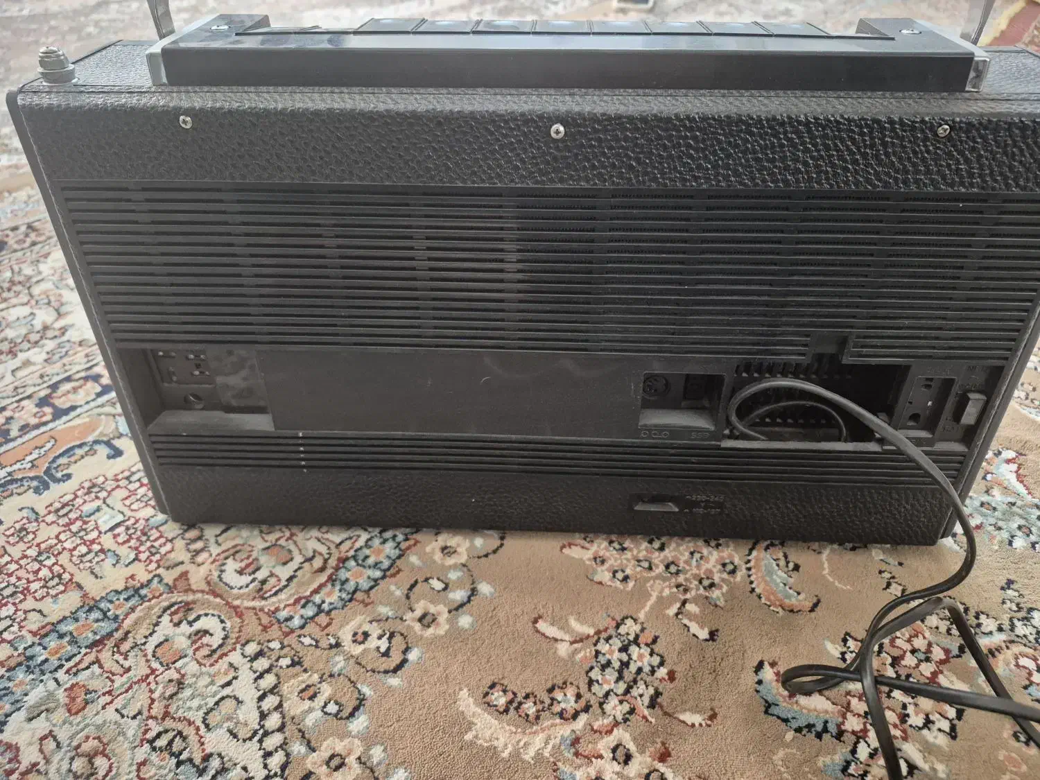 رادیو قدیمی|کلکسیون و سرگرمی|خرم‌آباد, |دیوار