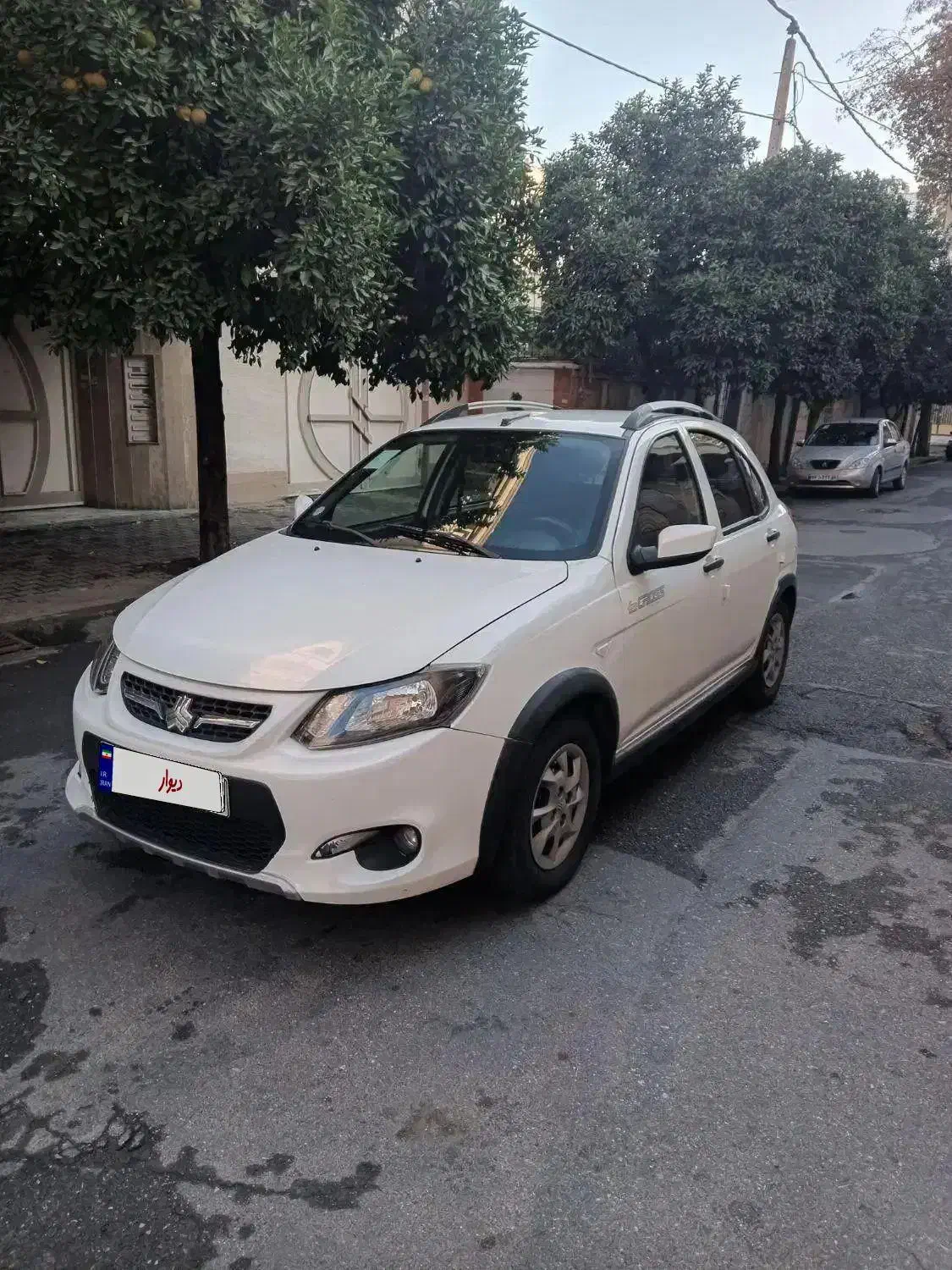 کوییک کارمندی بیرنگ تمیز کم کار اخر۱۴۰۰|خودرو سواری و وانت|گرگان, |دیوار