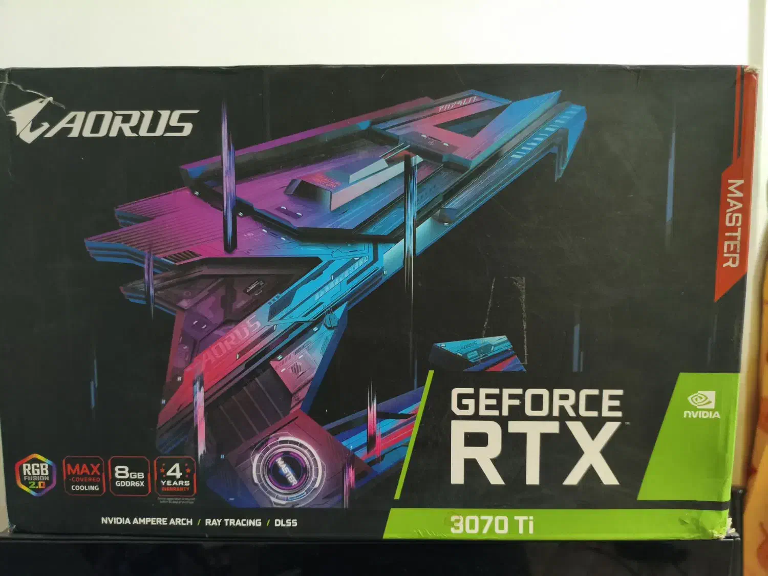 گرافیک ۳۰۷۰ ti|قطعات و لوازم جانبی رایانه|زاهدان, |دیوار