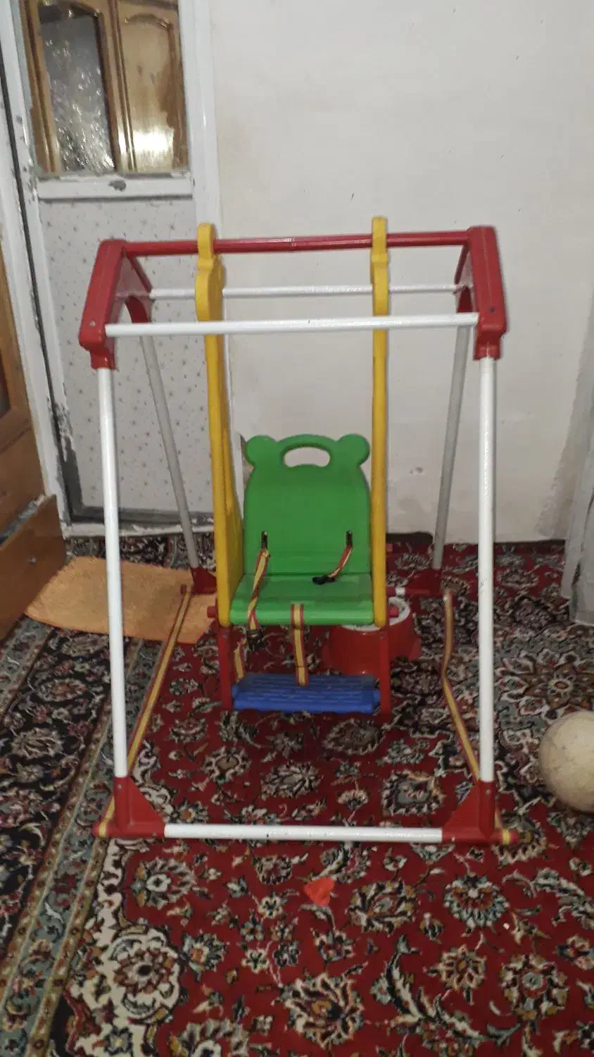 تاب  و  موتور|اسباب‌بازی بچه|مشهد, شهرک شیرین|دیوار