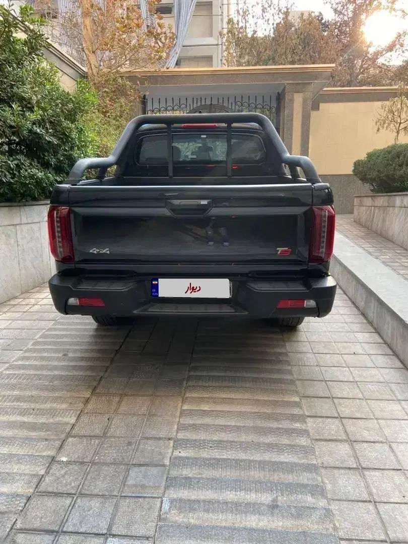 KMC T9|خودرو سواری و وانت|تهران, پاسداران|دیوار