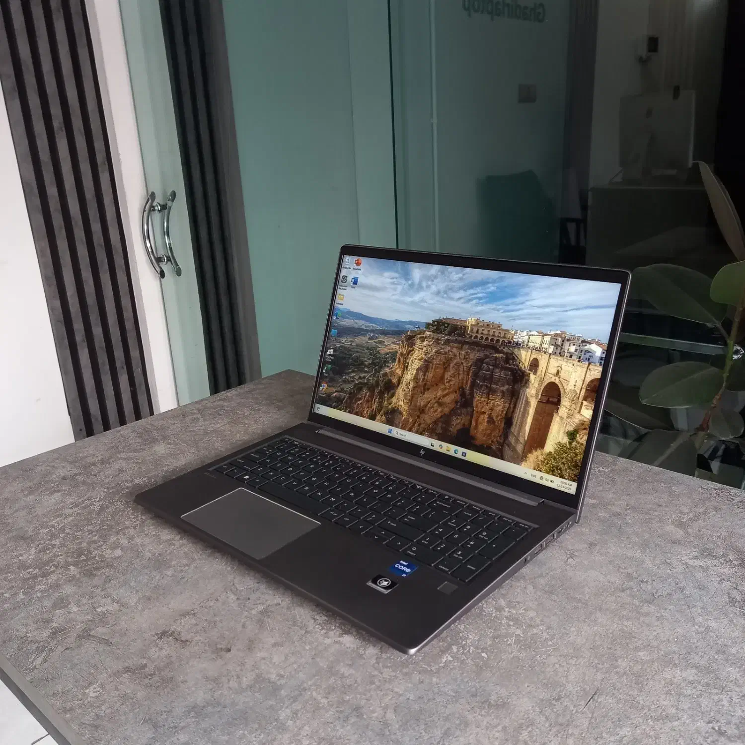 لپ تاپ زدبوک ZBook G8 مخصوص طراحی و رندر|رایانه همراه|مشهد, فلسطین|دیوار