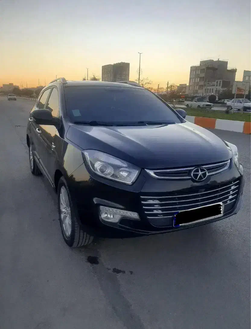 جک S5،مدل ۴۰۲/اقساط خودرو/تحویل فوری|خودرو سواری و وانت|تهران, نارمک|دیوار