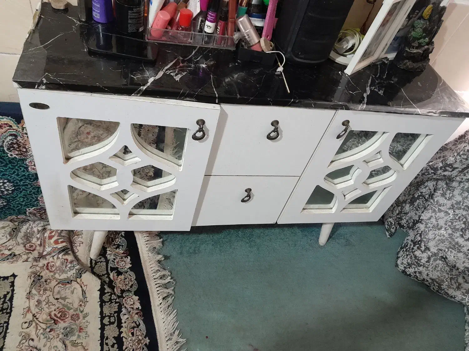 جاکفشی|جاکفشی، کمد، دراور|مشهد, موعود|دیوار