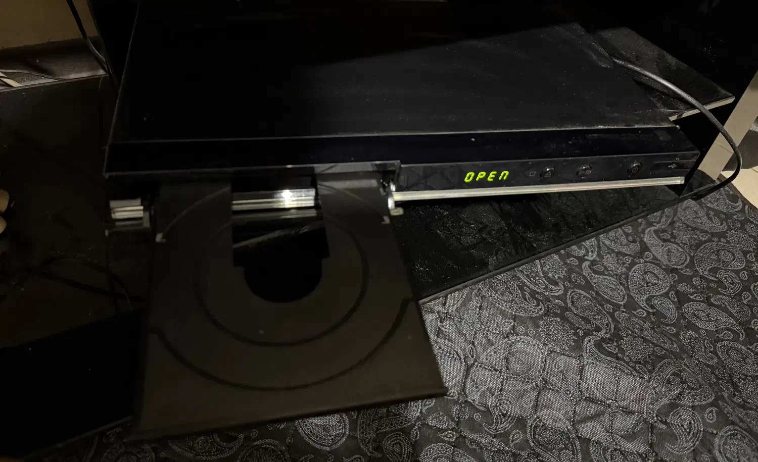 SAMSUNG DVD PLAYER دی وی دی|پخش‌کننده DVD و ویدیو|تهران, شکیبا|دیوار