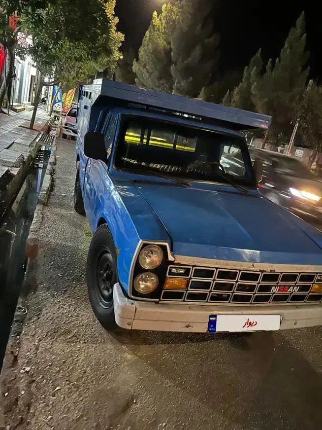 فروش نیسان|خودرو سواری و وانت|بوئین زهرا, |دیوار