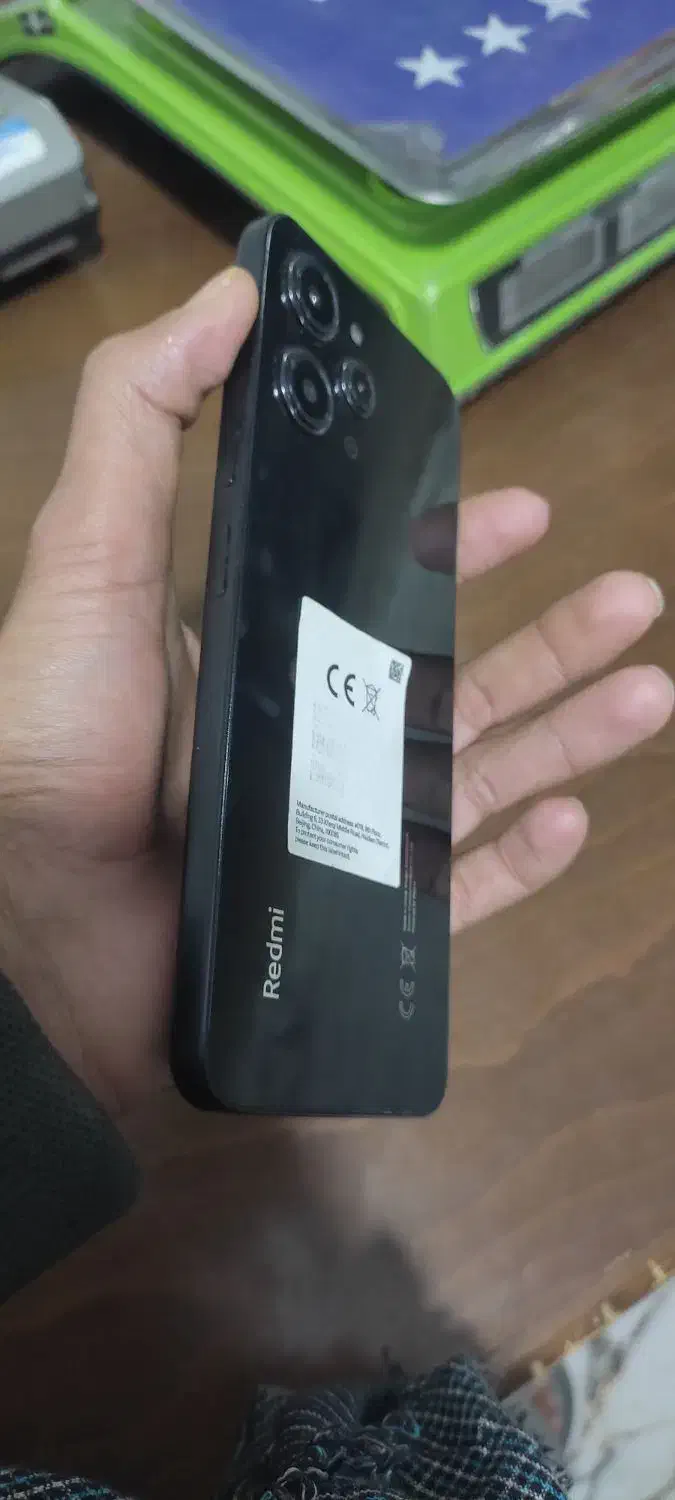 گوشی شیائومی ردمی 12|موبایل|خاش, |دیوار