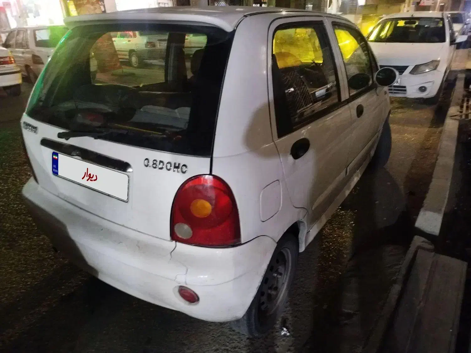 mvm110|خودرو سواری و وانت|کرج, کمالشهر|دیوار