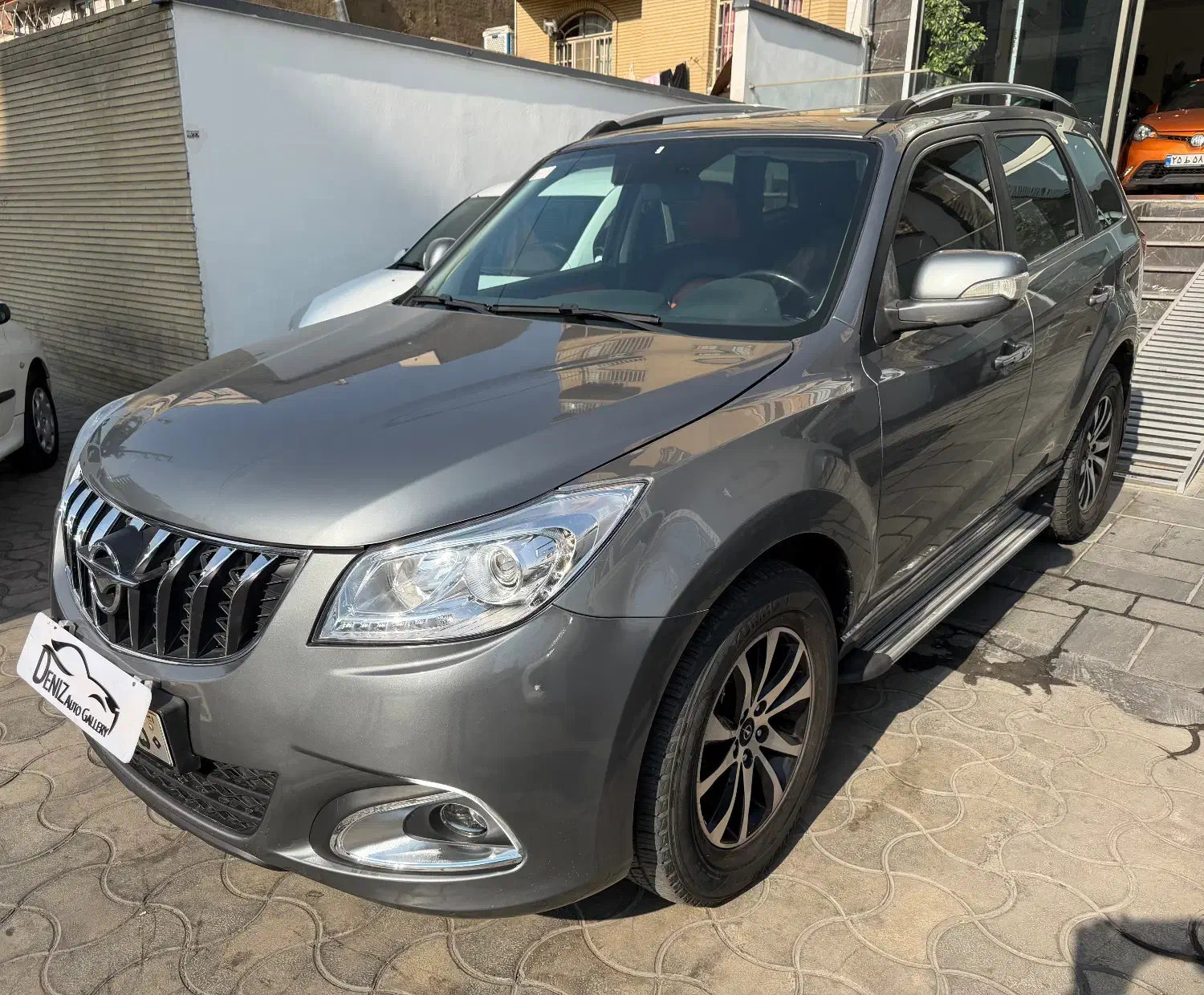 هایما s7 مدل ۱۳۹۷ اتوگالری دنیز|خودرو سواری و وانت|تهران, هوانیروز|دیوار