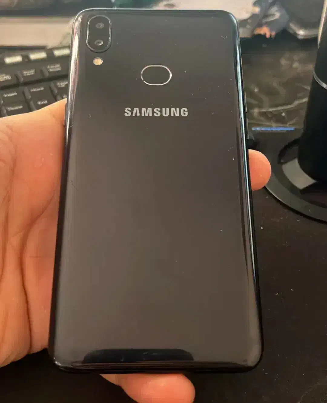 گوشی سامسونگ a10s کارکرده ترتمیز|موبایل|پاکدشت, پاکدشت (مامازند)|دیوار