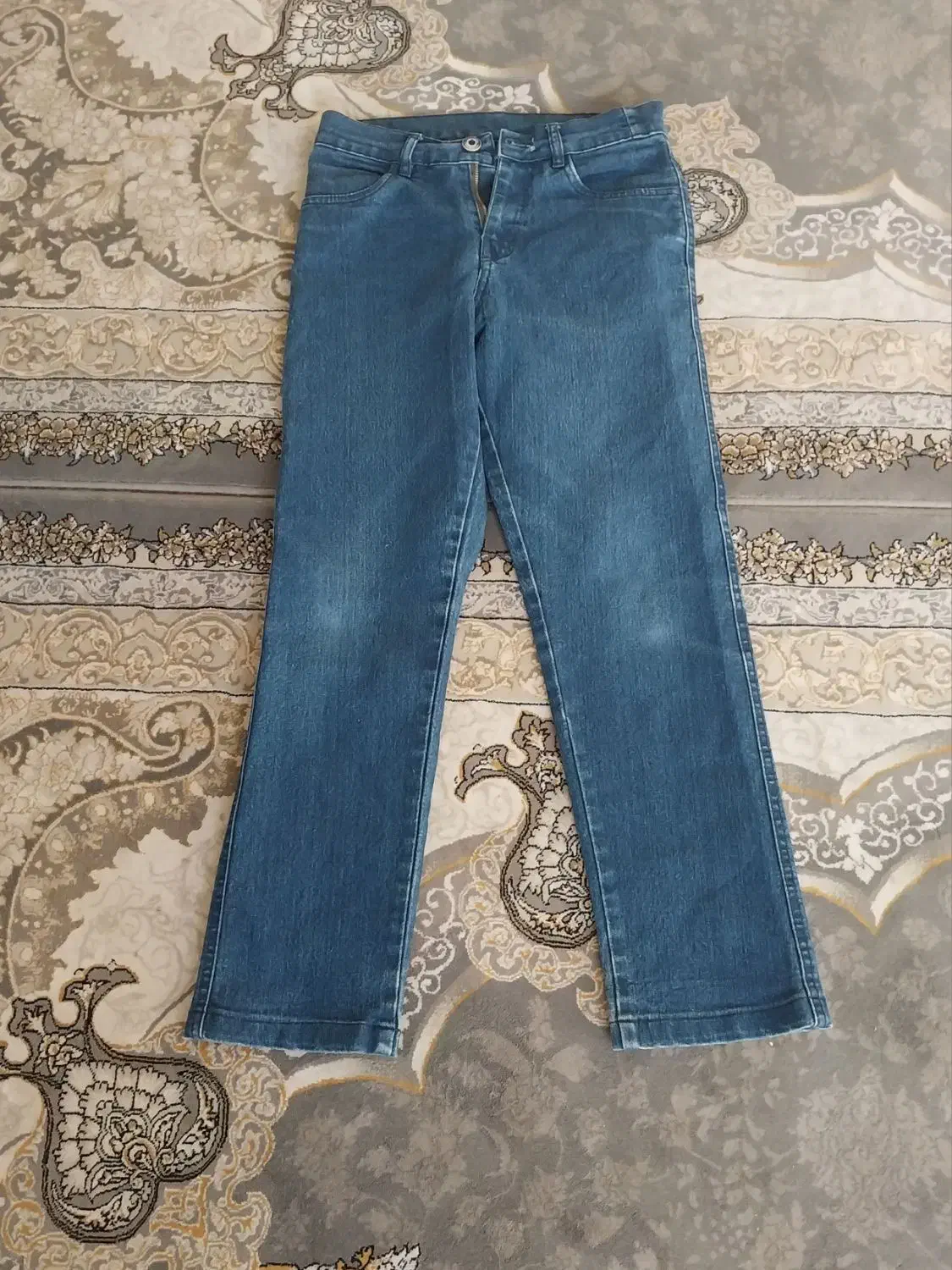 شلوار لی نو|کفش و لباس بچه|مشکیندشت, |دیوار