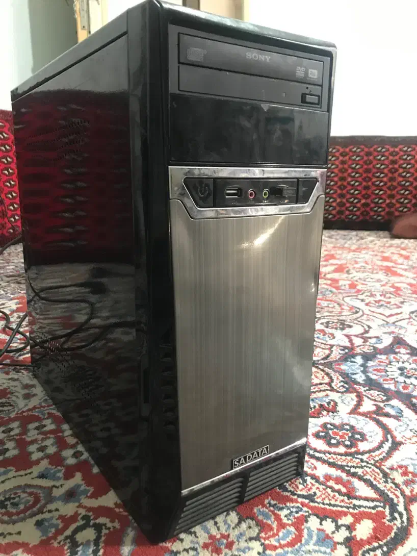 کامپیوتر pc|رایانه رومیزی|دامغان, |دیوار
