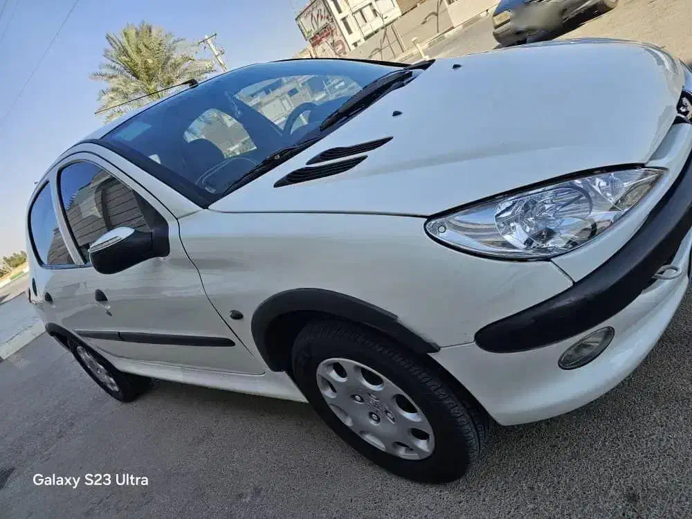 206 tu3|خودرو سواری و وانت|اردکان, |دیوار