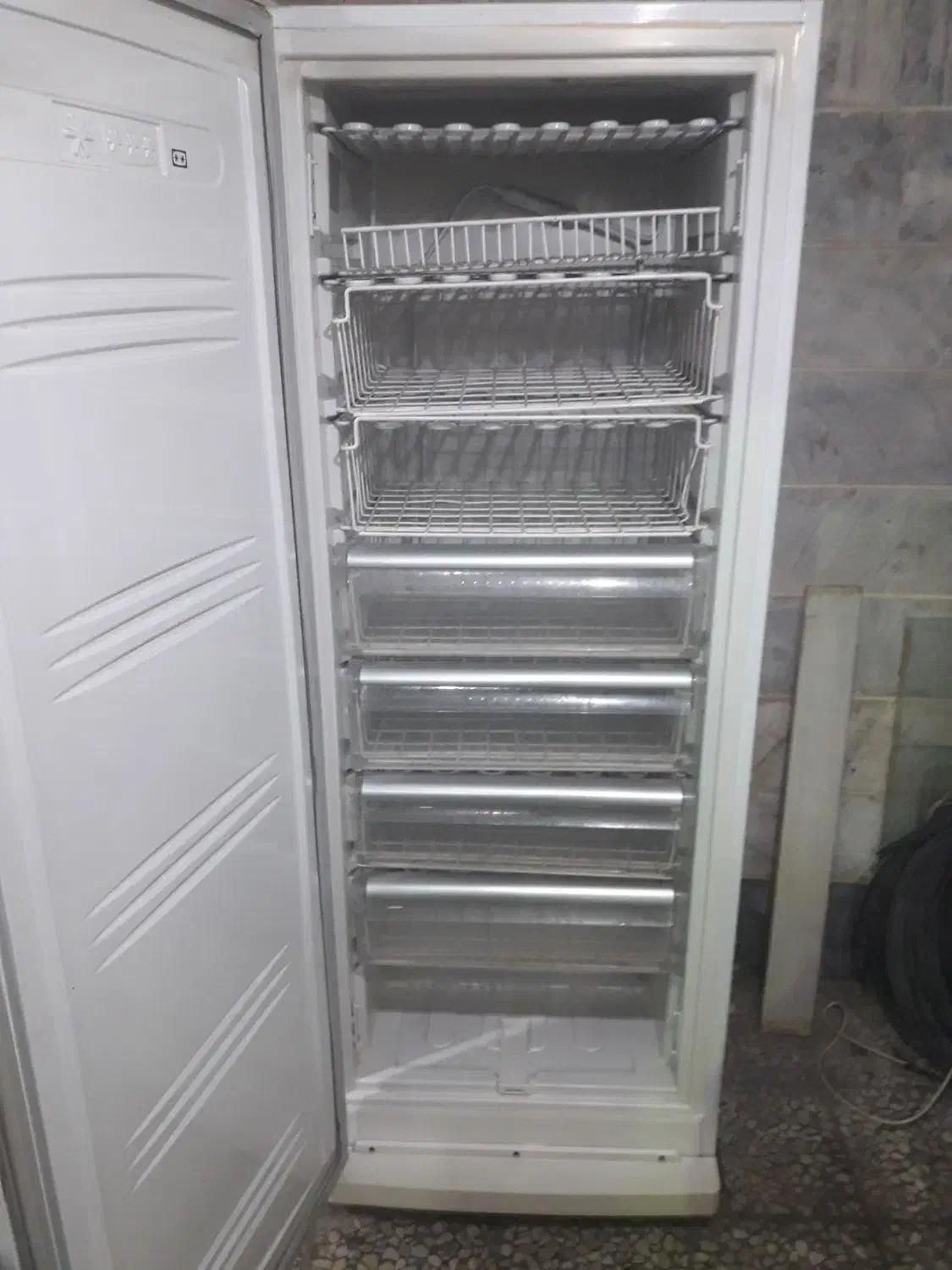 فریزر|فروشگاه و مغازه|چهارباغ, |دیوار