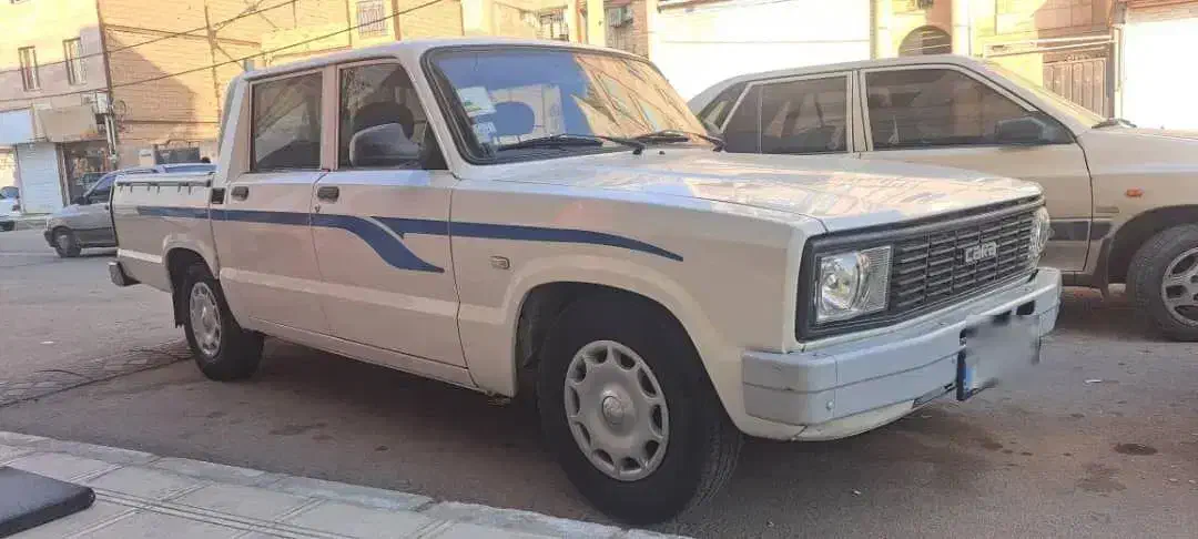 کارا دوکابین|خودرو سواری و وانت|پاکدشت, پاکدشت (مامازند)|دیوار