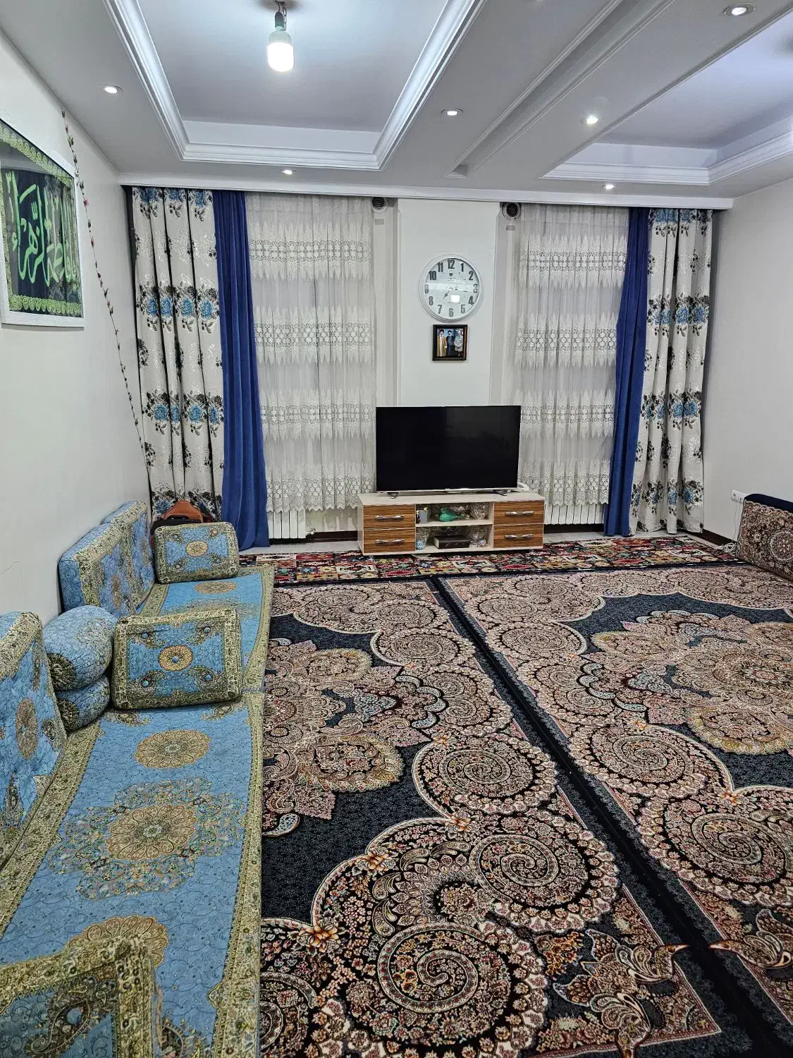 آپارتمان اجاره سبلان شمالی حیدری ۶۵متر دوخوابه|اجارهٔ آپارتمان|تهران, سبلان (لشگر)|دیوار
