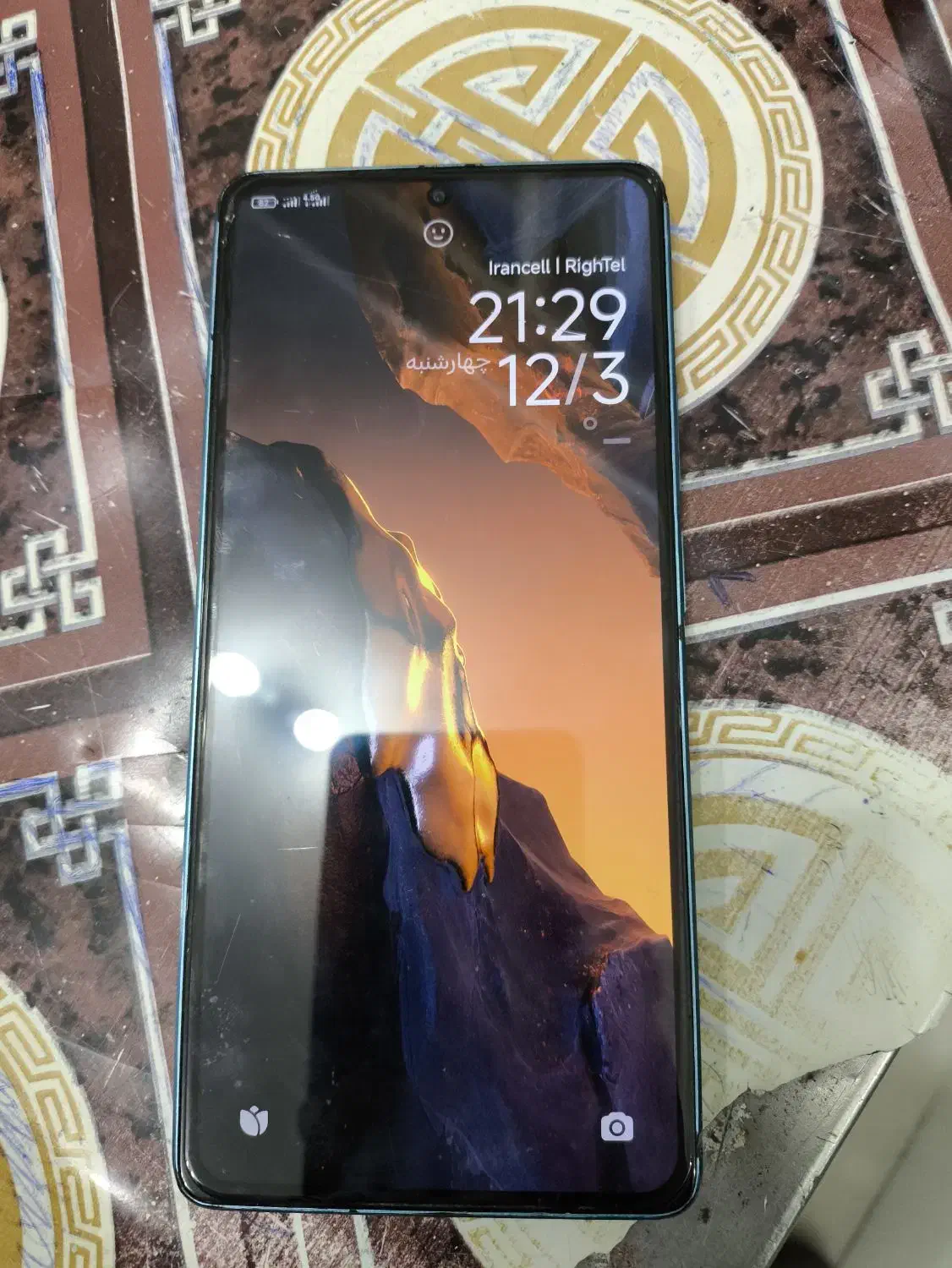 پوکو F5|موبایل|اشنویه, |دیوار