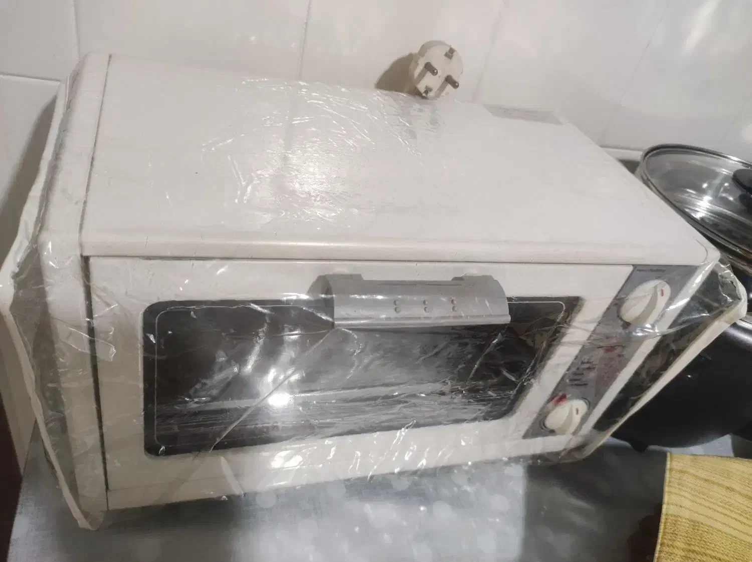 توستر|اجاق گاز و لوازم برقی پخت‌وپز|تهران, شهرک رضویه|دیوار