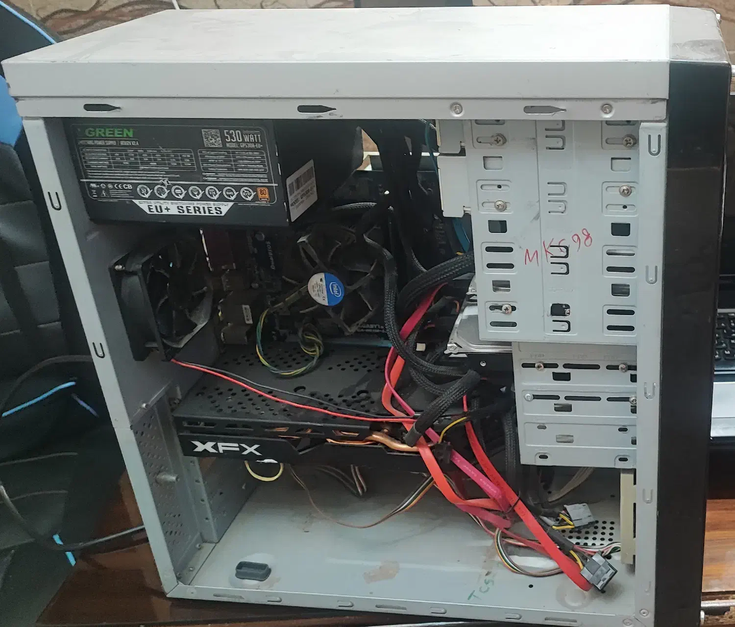 سیستم گیمینگ|رایانه رومیزی|اصفهان, کوی گلزار|دیوار