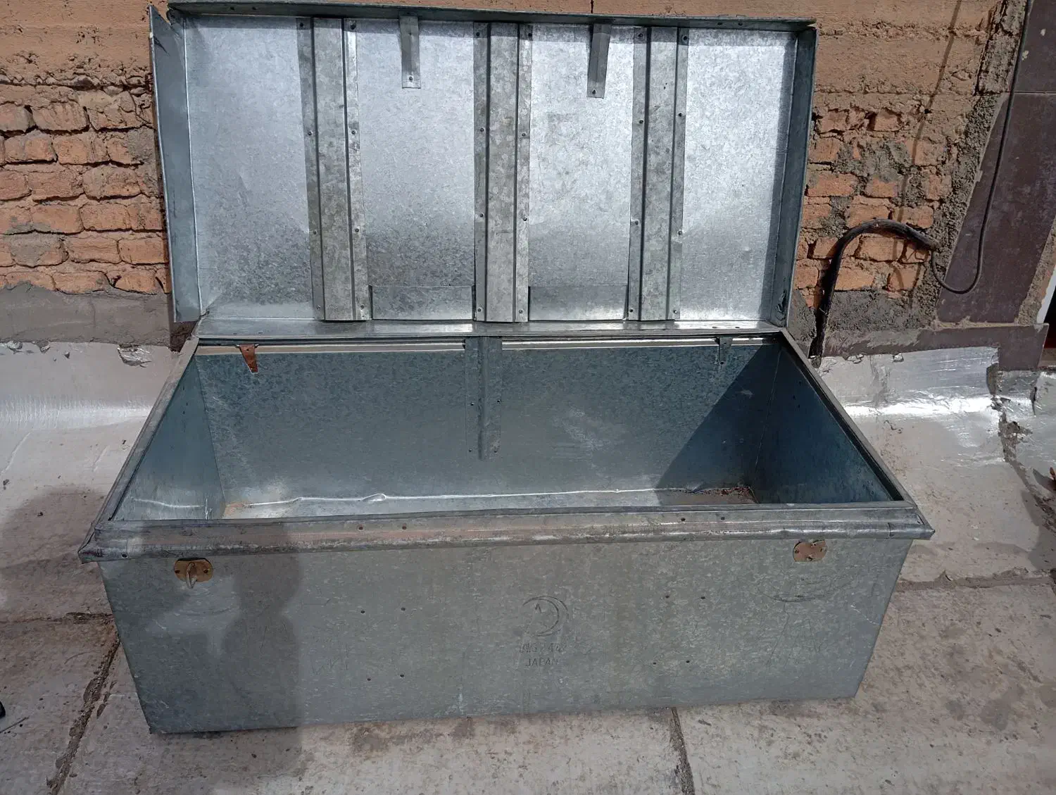 صندوق پلیتی ژاپنی|کلکسیون اشیاء عتیقه|شهرکرد, |دیوار