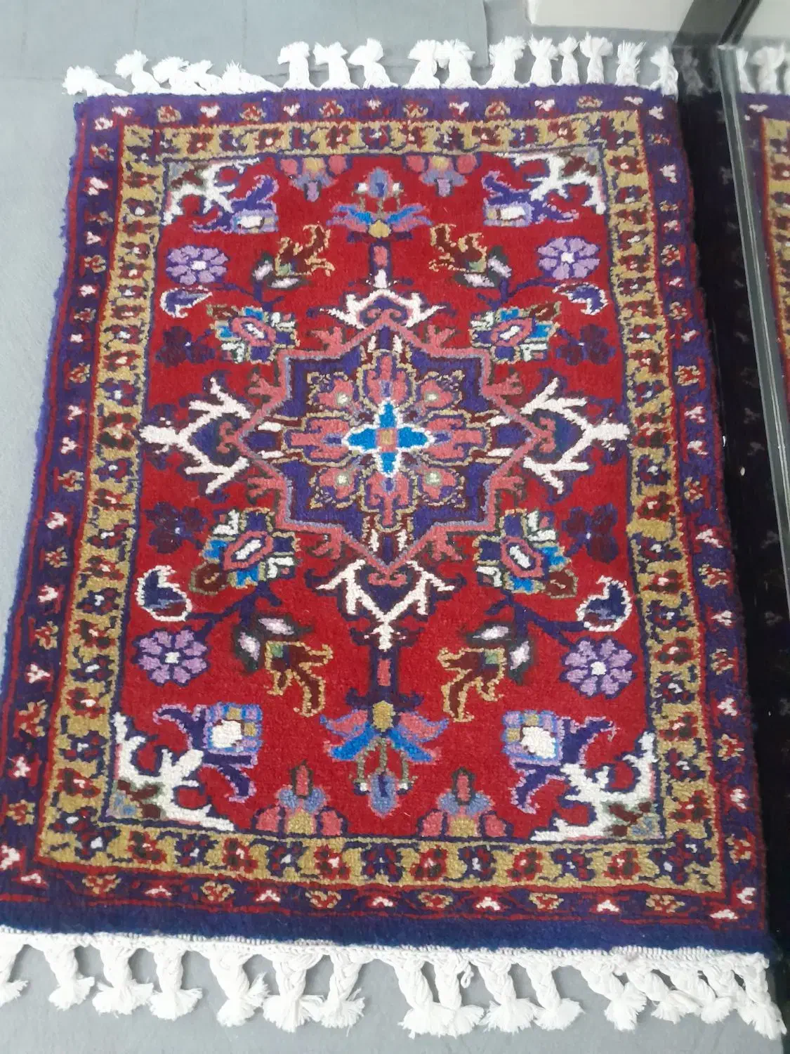 قالیچه دستباف|فرش|هشتگرد, فاز ۲ مهستان|دیوار